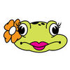 Profile frog