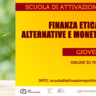 Card square finanza etica  monete alternative e monete sociali