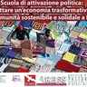 Card square banner promozione per corso roma ridotto